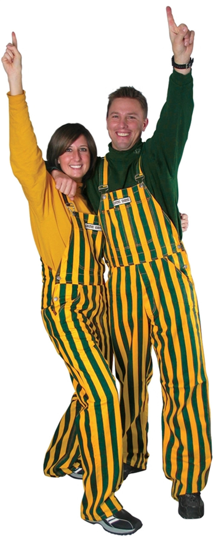 Green Bay Game Day Gear