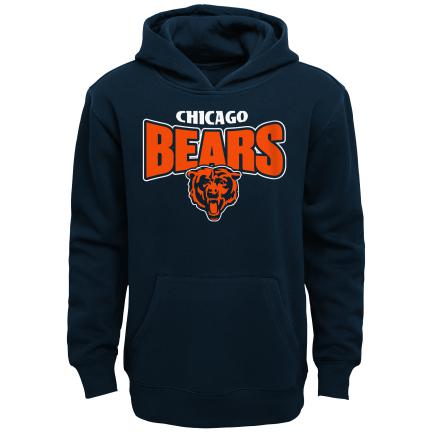 Chicago Bears Toddler Hoody