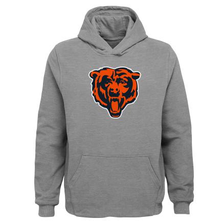 Chicago Bears Boys Primary Logo Hoody