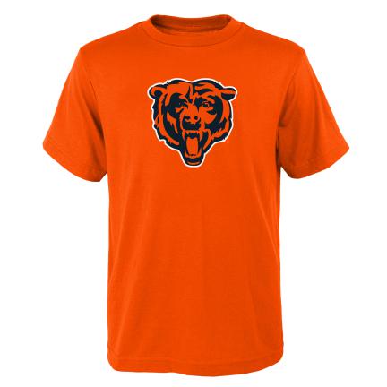 Chicago Bears Boys Logo Tee