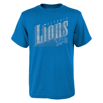 Detroit Lions Boys Winning Streak Tee