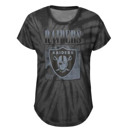Las Vegas Raiders Girls Fashion Tee