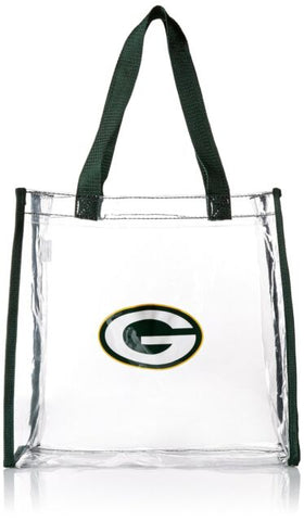Green Bay Packers Clear Stadium Bag