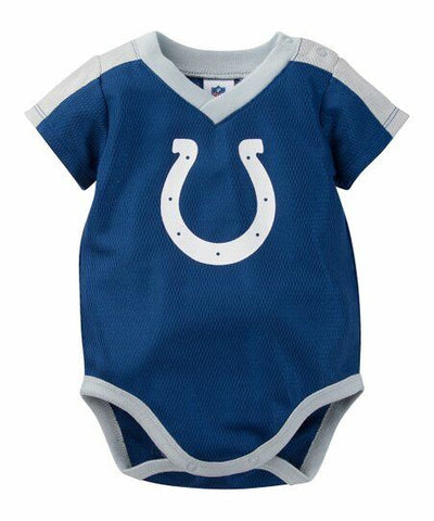 Gerber NFL Indianapolis Colts Infant Jersey Bodysuit
