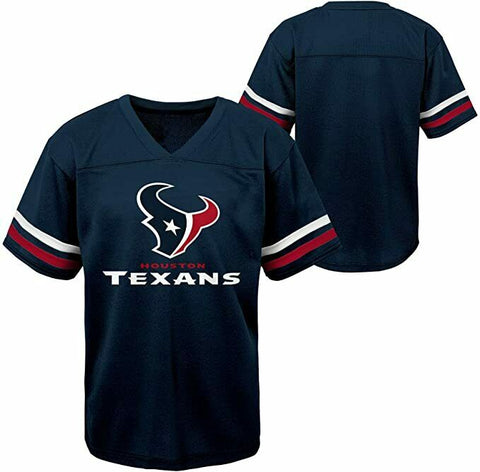 Outerstuff NFL Toddlers Houston Texans Short Sleeve Football Team Jersey