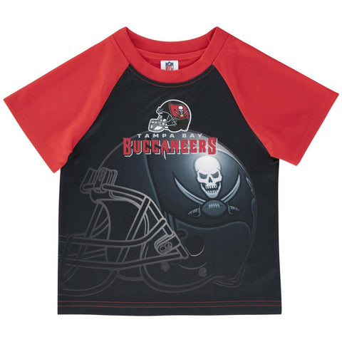 Tampa Bay Buccaneers Two Color Shirt 12 Month