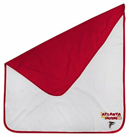 Outerstuff NFL Atlanta Falcons Newborn Lil Kicker Blanket