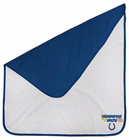 Outerstuff NFL Indianapolis Colts Newborn Lil Kicker Blanket