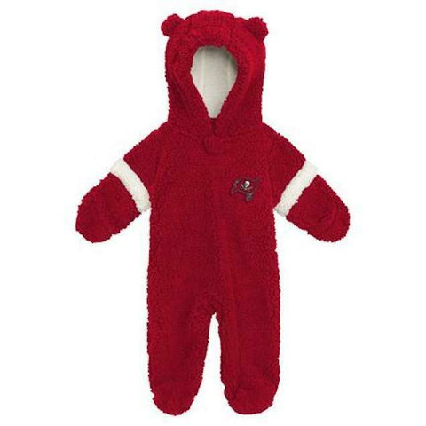 Outerstuff NFL Tampa Bay Buccaneers Infant Fleece Bunting