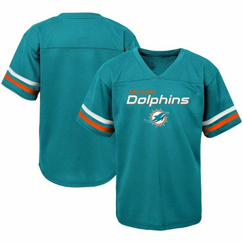 Outerstuff NFL Miami Dolphins Youth Team Jersey