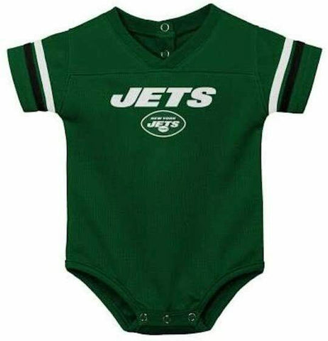 Outerstuff New York Jets Infant Jersey Creeper