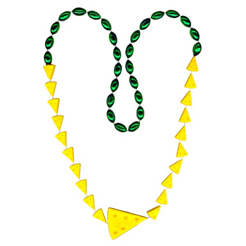 Cheese / Football Beads